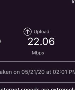 NETGEAR Nighthawk 8-Stream AX8 Wifi 6 Router (RAX80) – AX6000 Wireless Speed (Up to 6 Gbps) | 2,500 sq. ft. Coverage AX6000 WiFi 6 | 8 Streams 52 51DEN06kIGL