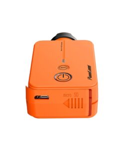 RunCam 2 FPV Camera 1080P60fps Ultra HD Mini WiFi Sports Action Video Camera, Orange 17 51DEiVOXO0L