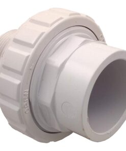Alternative view of Hayward SP14953S 1-1/2-Inch MIP by 1-1/2-Inch Socket White ABS Flush Male/Female Socket Union