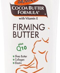Palmer's Cocoa Butter Formula with Vitamin E + Q10 Firming Butter Body Lotion, 10.6 Ounces (Pack of 4) 18 51DIloe7xEL