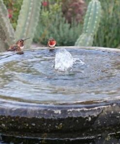 KEDSUM 550GPH Submersible Pump(2500L/H, 40W), Ultra Quiet Water Pump with 5ft High Lift, Fountain Pump with 6.5ft Power Cord, 3 Nozzles for Fish Tank, Pond, Aquarium, Statuary, Hydroponics Blue 34 51DJ3xDz6XL