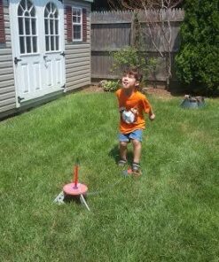 Original Geospace Jump Rocket - Launcher and 3 Rocket Set Jump Rocket Original 18 51DUnd3rKhL