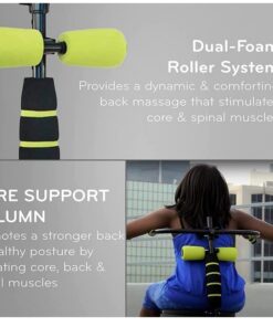 AB Doer 360 with PRO Kit: AB Doer 360 Fitness System Provides an Abdonimal and Muscle Activating Workout with Aerobics to Burn Calories and Work Muscles Simultaneously! AB Doer 360 Basic Kit 22 51DVHcwTaUL