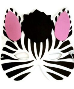 Playscene 1 Dozen Foam Zoo Animal Masks, Party Favors For Children (Zoo Animals) 12 51DVVxiiSHL
