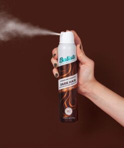 Batiste Dry Shampoo, Dark and Deep Brown, 6.73 Ounce Dark & Deep Brown 6.73 Fl Oz (Pack of 1) 11 51DVfsiGAlL