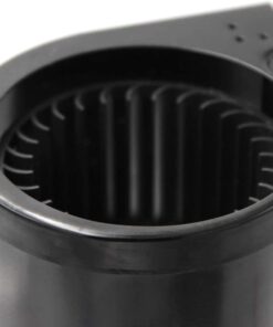 Hongso GFK-160 Fireplace Blower Fan Unit for Heat N Glo GFK-160A, Hearth and Home, Quadra Fire, GTI, Fasco, Regency Wood Stove Insert, Royal, Jakel, Nordica, Rotom; Ball Bearings Motor Blower Unit 17 51DWiFjHLQL