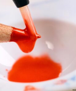 Derwent Coloured Pencils, Inktense Ink Pencils, Drawing, Art, Metal Tin, 72 Count (2301843) (Packaging May Vary) 40 51DaGlRUHVL