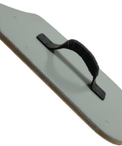 Swordsaxe Hand Painted Link Deku Shield Replica Wooden Handmade 16" Grey & Red Design 5 51DdMe87qRL