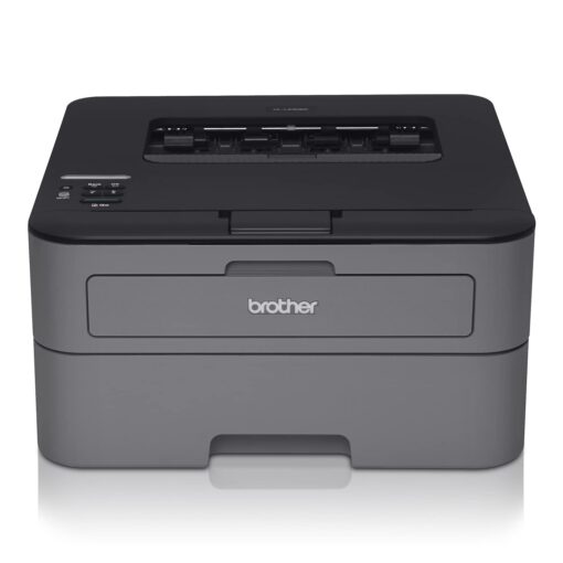 Brother HLL2305W Compact Mono Laser Single Function Printer with Wireless and Mobile Device Printing New: HLL2305W (Wireless)