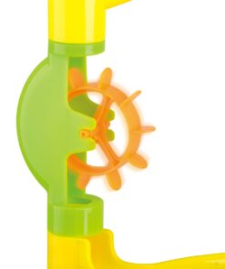 Playgo Toys Enterprises Ltd. Marble Race Deluxe Building, 100-Piece 15 51Diex2vRqL