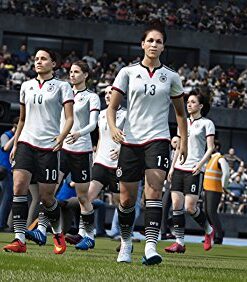 FIFA 16 - Standard Edition - PlayStation 3 23 51DjiI0GRhL