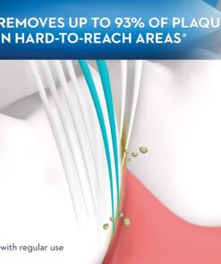 Oral-B Pro-Health Expert Clean Manual Toothbrush, Medium, 2 Count Pro Health Clinical Pro-Flex 2 Count (Pack of 1) 23 51Dmh6Nks7L