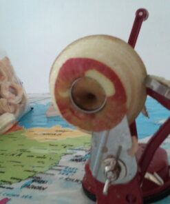 Back to Basics Back to Basics A 505 Apple and Potato Peeler, Red Back to Basics Blue Raspberry Syrup (Discontinued by Manufacturer) 17 51DnBXOK1oL