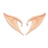 Secaden Cosplay Fairy Pixie Elf Ears Soft Pointed Ears Tips Anime Party Dress Up Costume Accessories (Long Style) Long Style 33 51DodXGTTtL
