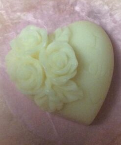 Guluote Rose Decoration Heart Craft Mold Art Silicone DIY Handmade Soap Molds 14 51DpcGnKrwL