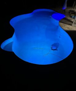 Dolphin Nautilus CC Robotic Pool Vacuum Cleaner — Wall Climbing Capability — Powerful Active Scrubbing Brush — Ideal for Above/In-Ground Pools up to 33 FT in Length 49 51DpxSuaVlL