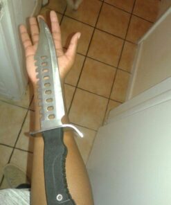 MASTER CUTLERY Wicked Fantasy Bowie Knife 5 51Dq7AVfc8L