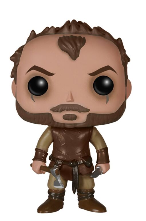 Funko POP TV: Vikings Floki Action Figure