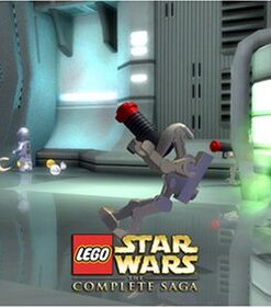 Lego Star Wars: The Complete Saga- Greatest Hits - Playstation 3 13 51Drz3 m0L