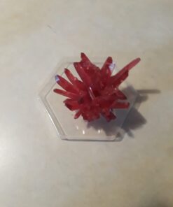 4M 7 Crystal Growing Science Experimental Kit with Display Cases - Easy DIY STEM Toy Lab Experiment Specimens, Educational Gift for Kids, Teens, Boys & Girls 7 Crystals 110 51DtWnK0H9L 1