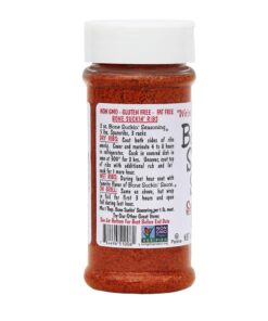 Alternative view of Bone Suckin' Sauce Bone Suckin' Original Seasoning and Rub, 5.8 Ounce 5.8 Ounce (Pack of 1)