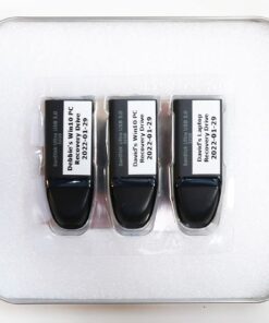 SanDisk 32GB 3-Pack Ultra USB 3.0 Flash Drive 32GB (Pack of 3) - SDCZ48-032G-GAM46T, Black 32GB (3-Pack) 35 51DvE63rE9L