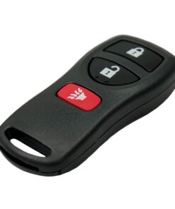 Alternative view of Keyless2Go Replacement for Keyless Entry Remote Car Key Fob KBRASTU15 for Select Armada Murano Pathfinder Quest Titan and More 1 pack