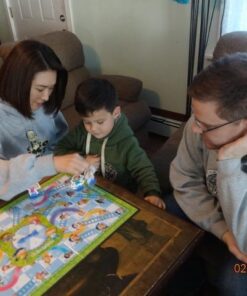 Hasbro Gaming Chutes and Ladders Board Game for 2 to 4 Players Kids Ages 3 and Up (Amazon Exclusive) 28 51DxfK1LlHL