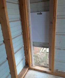 Farberware Extra-Large Plastic Cutting Board, Dishwasher- Safe Poly Chopping Board for Kitchen Meal Prep with Easy Grip Handle, 12-inch by 18-inch, White 18 51Dxfr9J5TL