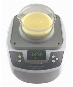 iSonic P4810-SAA-WPB Commercial Ultrasonic Cleaner, 2L, White Color, Plastic Basket, 220V, Australian Plug (Not for USA, Canada) 4. P4810-SAA 12 51Dypua8GgL 1