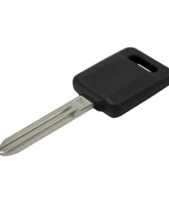 Keyless2Go Replacement for New Uncut Transponder Ignition 46 Chip Car Key for Select Maxima Rogue Sentra Altima Vehicles That Use NI04T Key (2 Pack) 6 51DzPl 2YKL
