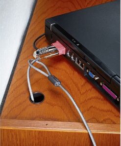 Targus DEFCON VPCL Computer Video Port Combination Lock (PA492U) 20 51E5NXS9CZL