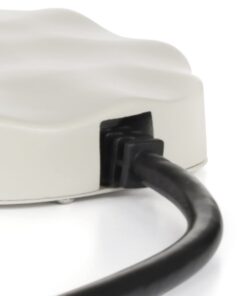 Farm Innovators HR-75 Outdoor Premium Cast Aluminum Decorative Heated Rock Automatic Bird Bath De-Icer for Harsh Winters, 75 Watts, Beige 14 51E5Rl0TeCL