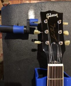 MusicNomad MN221 GRIP Guitar String Peg Winder, Rubber Lined & Dual Bearing 34 51E5ph2oAuL 2