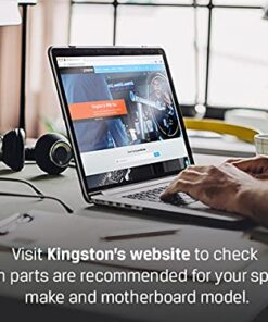 Kingston Technology KVR16LS11/4 4GB 1600MHz DDR3L PC3-12800 1.35V Non-ECC CL11 SODIMM Intel Laptop Memory 15 51E5ufxXwkS