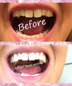 Active Wow Activated Coconut Charcoal Powder - Natural Whitening Activated Charcoal, Charcoal Vanilla Toothpaste, Fluoride Free, Sulfate & Paraben Free, Charcoal Toothpaste Powder (All Natural) All Natural 58 51E68gGAMHL