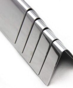 Hongso 7535 21.5 Inch Flavorizer Bars Heat Plate Replacement for Weber Spirit E-210 Spirit 200 Series (with Side Mounted Control Panel), Genesis Silver A, Spirit 500 7534 65902 Stainless Steel 13 51E7Sb3iK9L