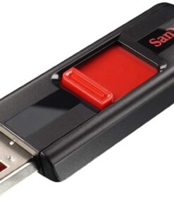 SanDisk 128GB Cruzer USB 2.0 Flash Drive - SDCZ36-128G-B35, Black Standard Packaging 21 51EDVfQGvL 1