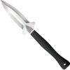 Cold Steel 49NDEZ Hide Out Blade Knife, Black/Silver 8 51EHI3XyUdL