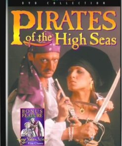 Pirates of the High Seas [DVD] DVD 
                             
                            August 19, 2003