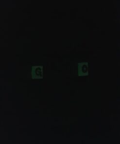 Lockport Glow in The Dark Tape - 30 Ft x 1 in - Bright, Rechargeable, Reflective and Long-Lasting - Halloween Decor, Outdoor Sports, Night Decorations, and Home Marking Single 30 51EIYpoDyZL