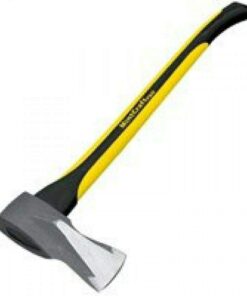 Mintcraft PRO 34004 Wood Splitting Maul with Fiberglass Handle, 4.5-Pound 5 51EMI15OGwL