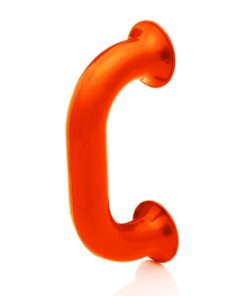 (6 Pack - Orange) Toobaloo Auditory Feedback Phone – Accelerate Reading Fluency, Comprehension and Pronunciation with a Reading Phone. 6 Pack 8 51ENeUxM9L