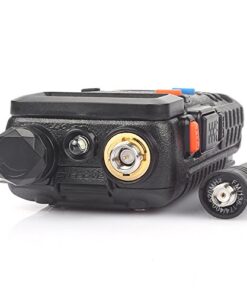 BAOFENG UV-5RTP 8/4/1W Two-Way Radio, High Power Dual Band Long Range for Adults, Tri-Power Handheld Ham Radio with Speaker Mic, Programming Cable (2 Pack) 2 Pack+Speaker Mic 18 51ENklRKbbL