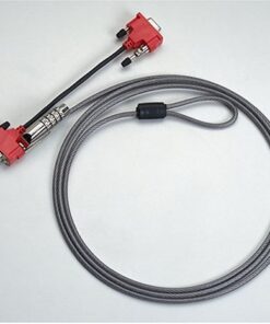 Targus DEFCON VPCL Computer Video Port Combination Lock (PA492U) 23 51EQ98030TL
