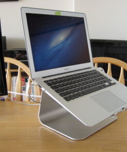 Rain Design 10032 mStand Laptop Stand, Silver (Patented) 69 51ETJe89CeL