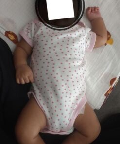 Spasilk Baby Essential 23 Piece Layette Set for Newborns and Infants, 0-6 Months Pink Girl 20 51EUtwddJwL