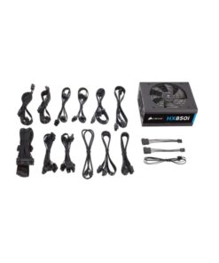 CORSAIR HXi Series, HX850i, 850 Watt, 80+ Platinum Certified, Fully Modular - Digital Power Supply 15 51EWDsgD0sL