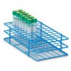 16mm Tube Rack for 10mL Test Tubes Medium Holds 72 Tubes 9.5"L x 5"W x 2.5"H 2 51EWKX7gsFL