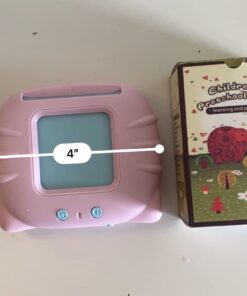 KOKODI Toddler Toys for 2 3 4 5 Years Old Boys Girls, Talking Flash Cards Learning Toys, Autism Sensory Toys for Autistic Children Speech Therapy Toys 224 Sight Words Birthday Gifts (448 Words Blue) 448 Words Blue 55 51EXbkBYL9L